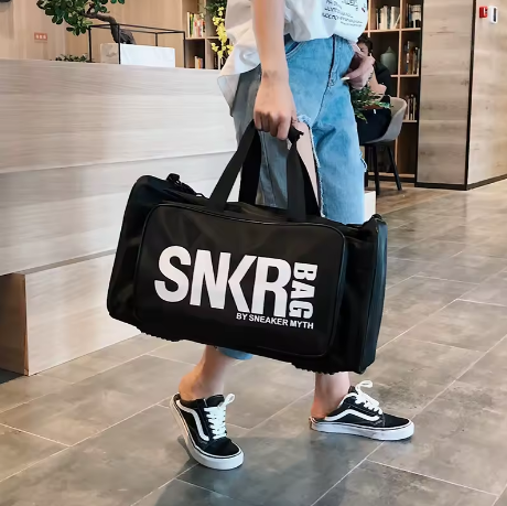 Unisex SNKR Spor ÇANTA
