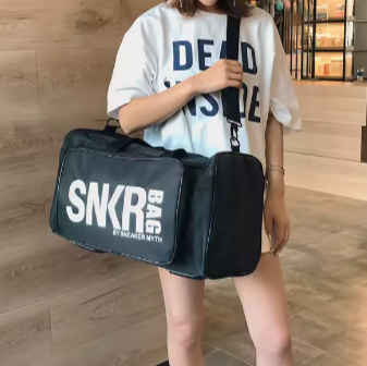 Unisex SNKR Spor ÇANTA